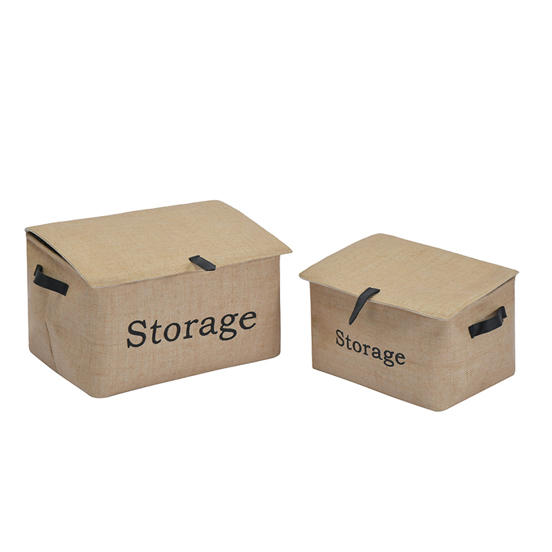 Fabric Storage Boxes SK-MZ010-1/SK-MZ010-2