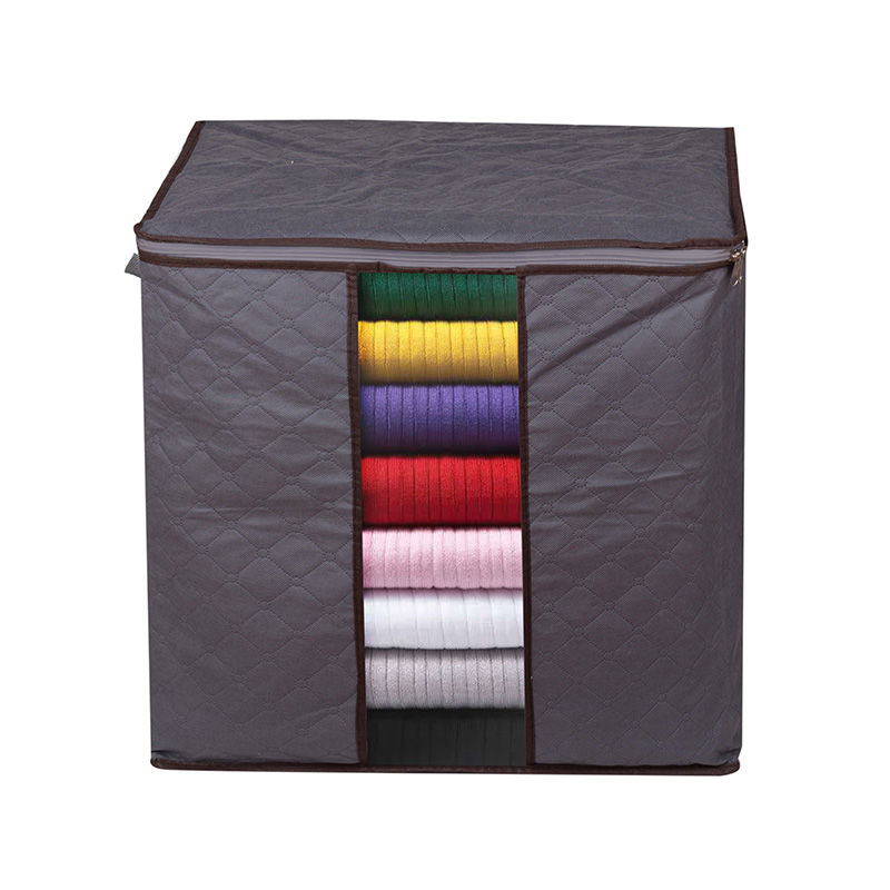 Canvas Dirty Clothes Basket SK-GB011