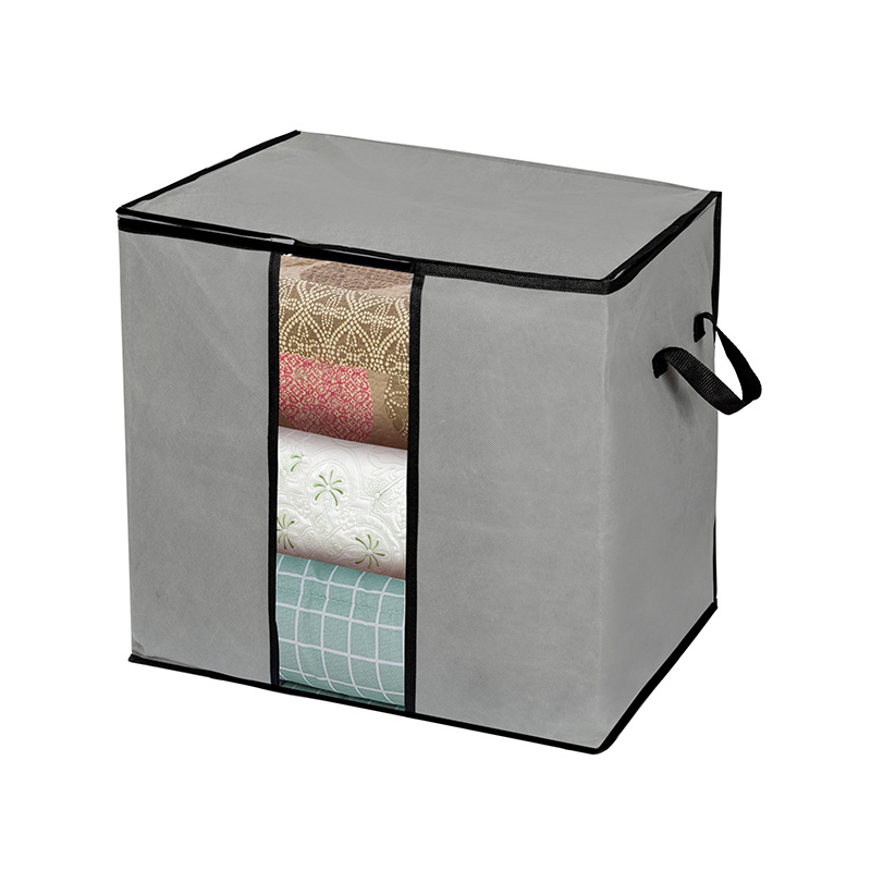 Canvas Dirty Clothes Basket SK-GB010