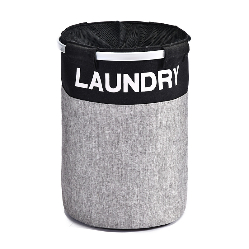 Dirty Laundry Organiser Basket LK013