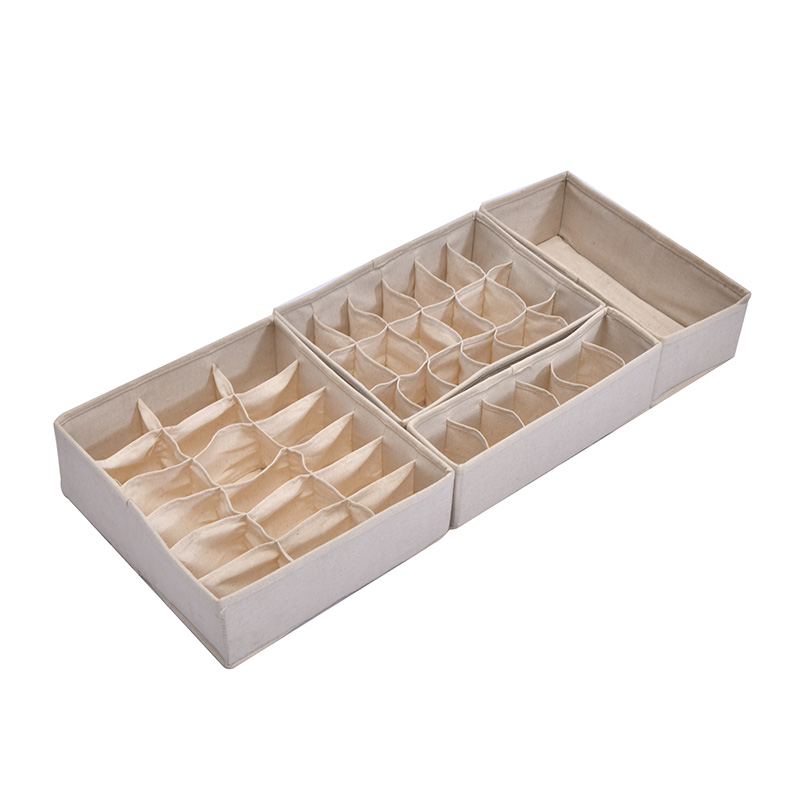 Fabric Storage Boxes SK-SN040