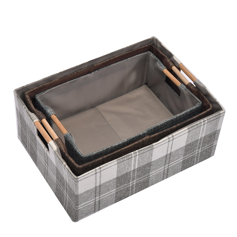 Fabric Storage Boxes SK-SN034